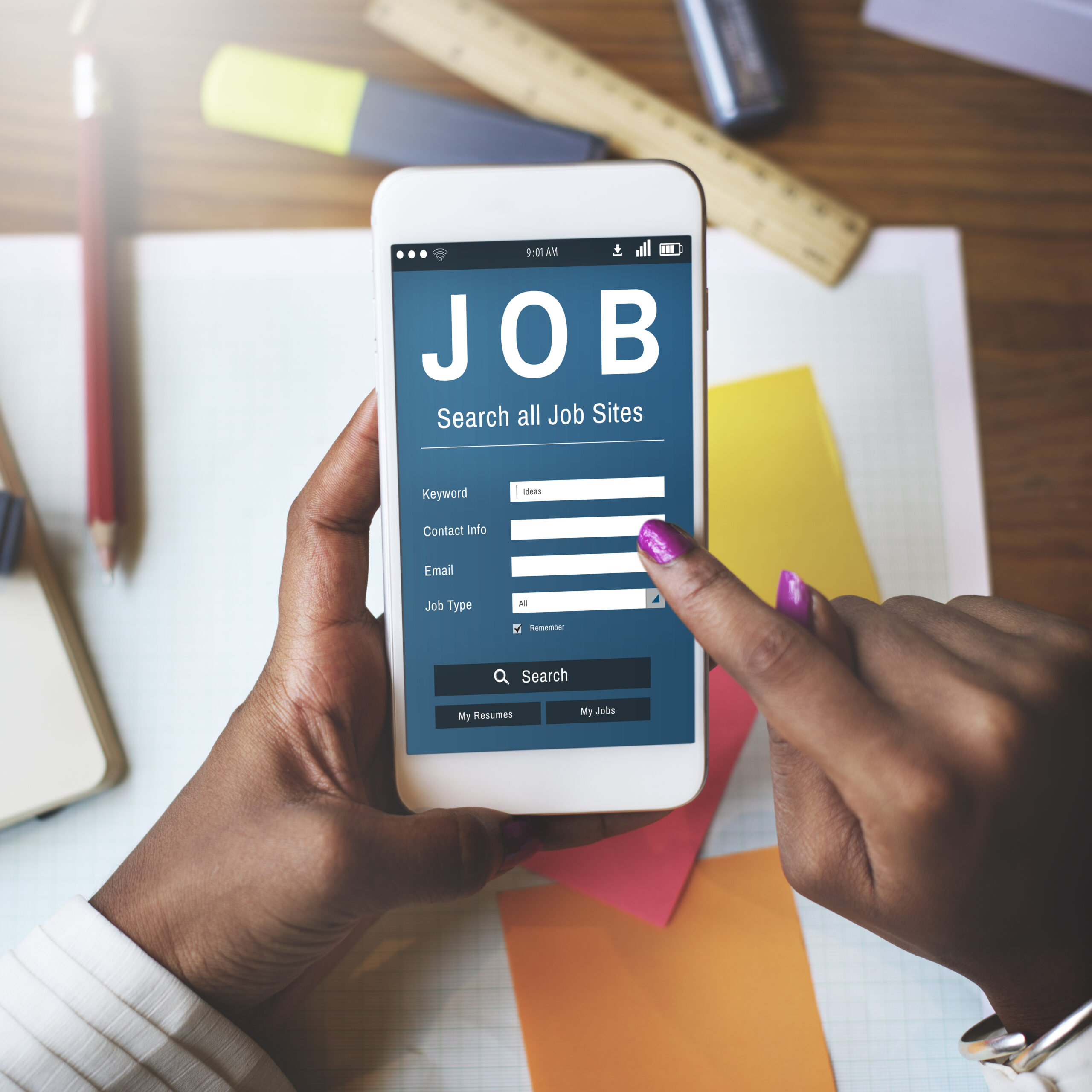entry-level marketing jobs
