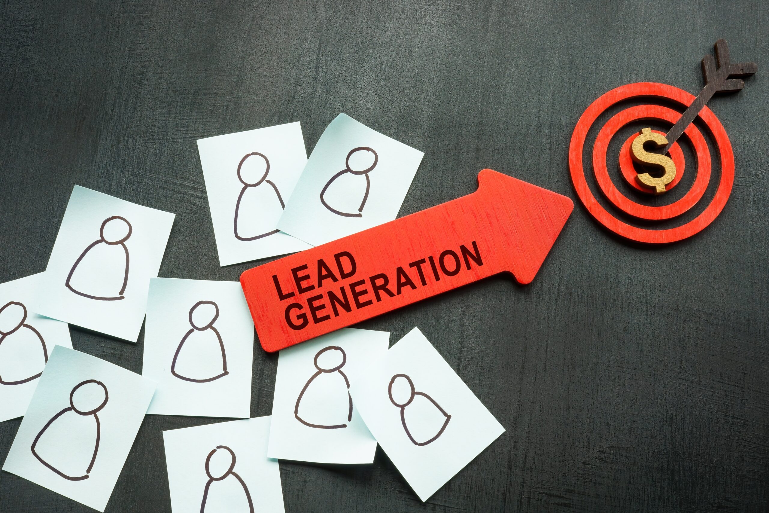 lead generation strategies